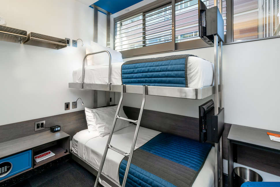 Een foto van Pod Brooklyn Hotel