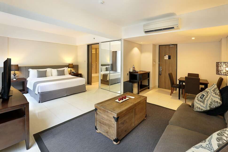 Een foto van Hotel NEO - Kuta
