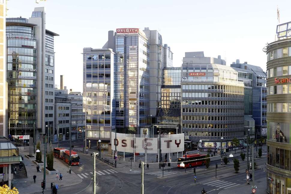 Een foto van Scandic Oslo City