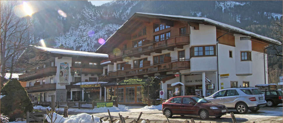 Een foto van Hotel Martinerhof