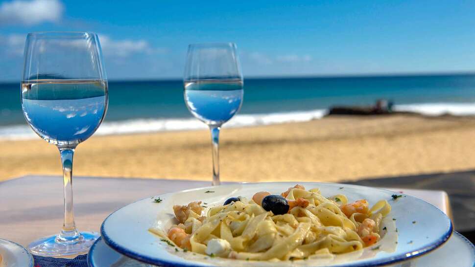 Ein Foto Hotel Torre Praia