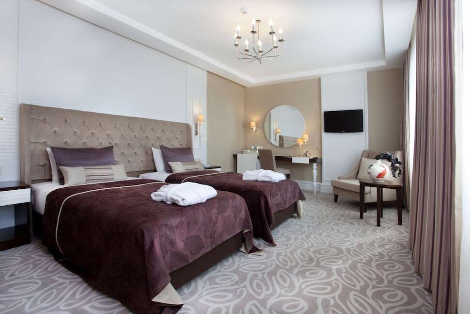 Een foto van Citycenter Hotel