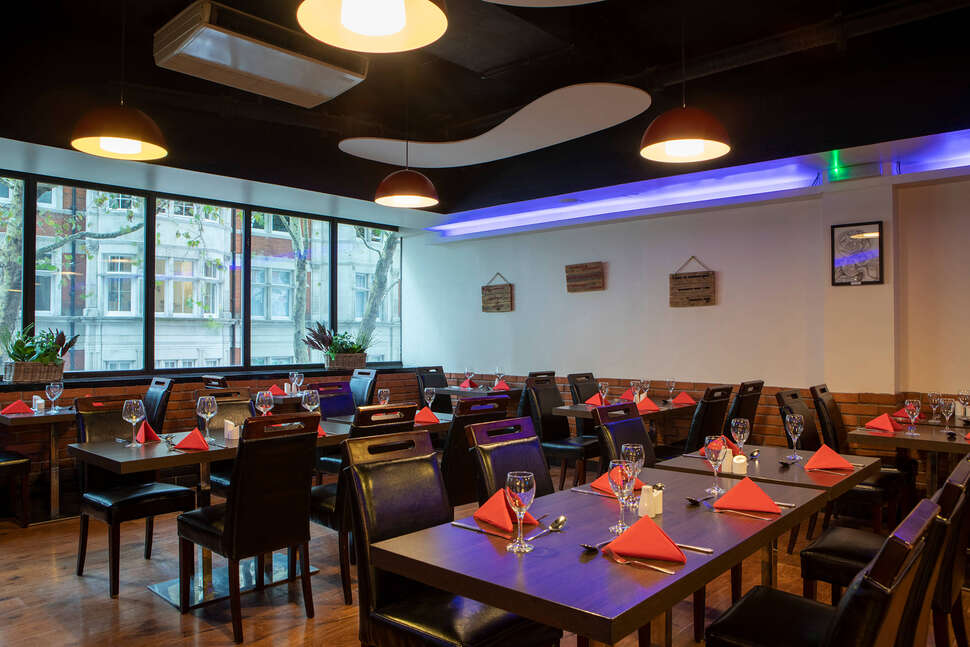 Een foto van STG Hotel Oxford Street