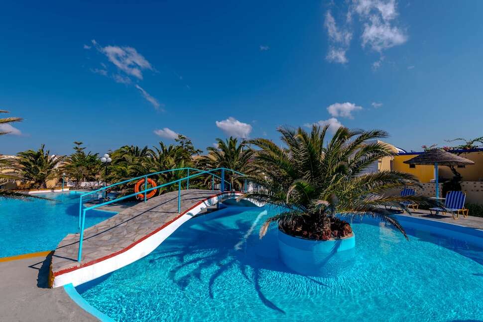 Een foto van Caldera View Resort