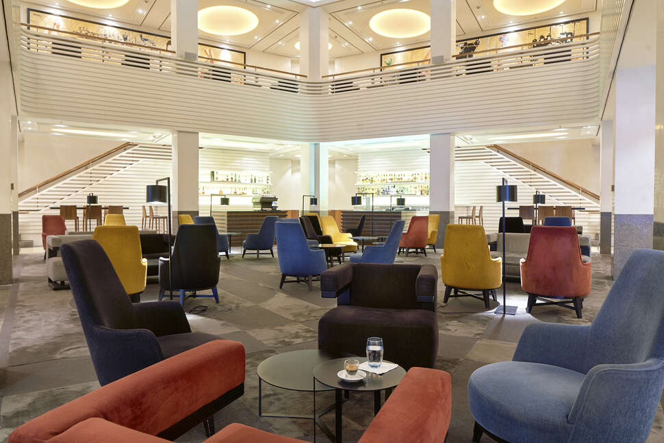 Een foto van Hotel Dorint Kurfurstendamm Berlin