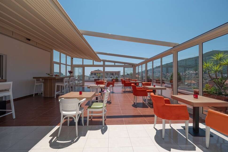 Een foto van Hotel Skyprime