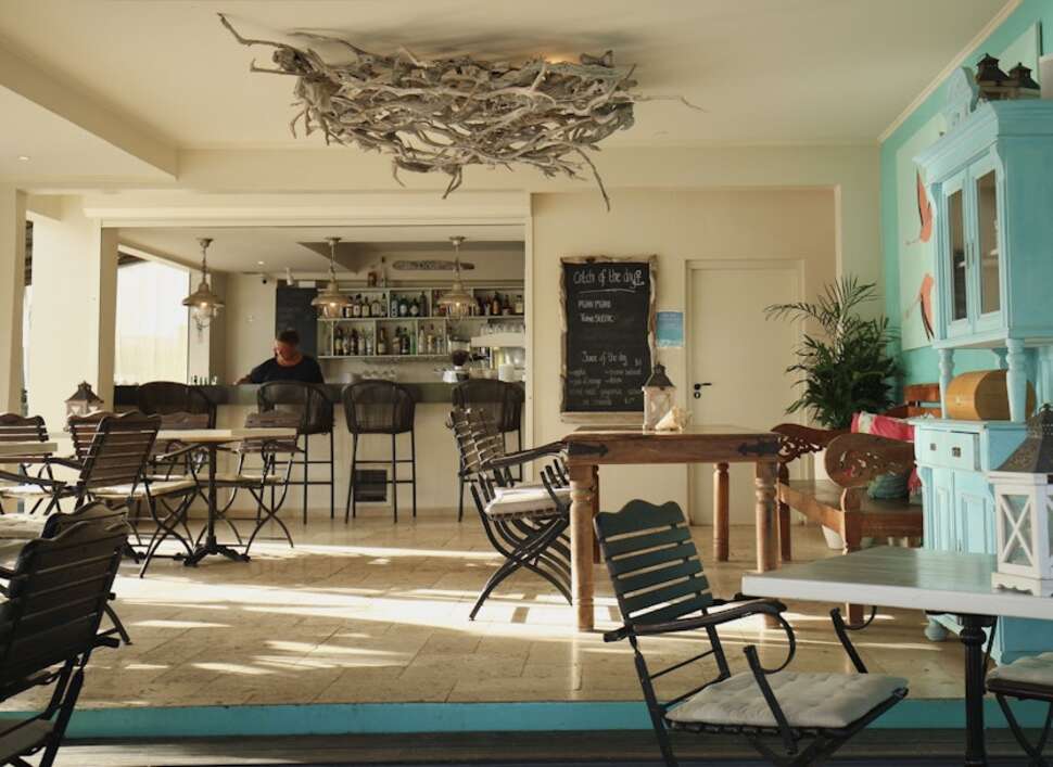 Een foto van Ocean Breeze Boutique Hotel