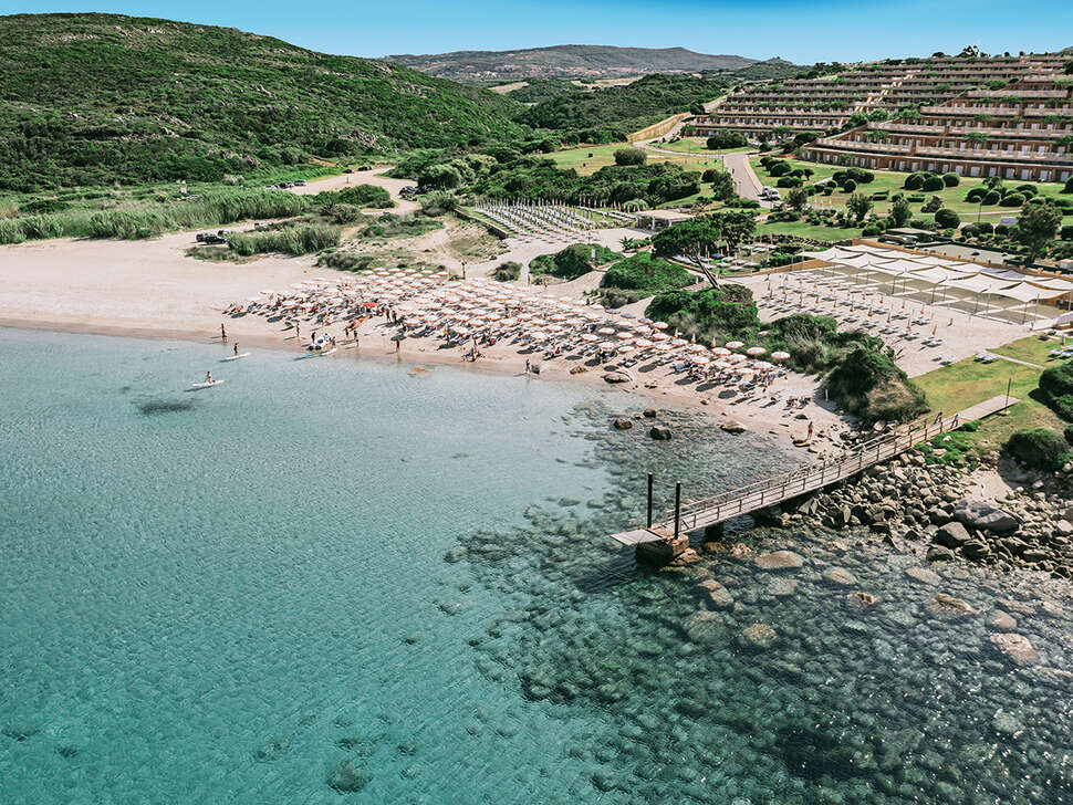 Een foto van Mangia's Sardinia Resort