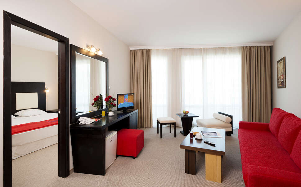 Een foto van Hotel Calypso