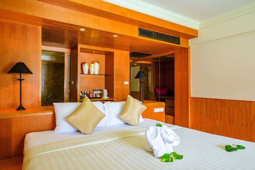 Een foto van Seaview Patong Hotel