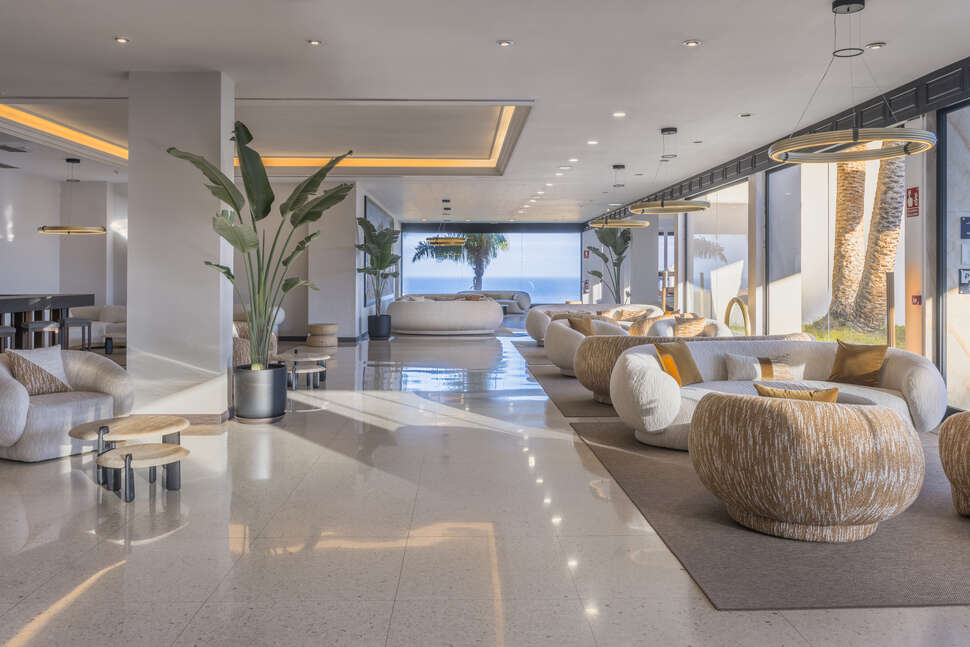 Ein Foto Hotel Atlantic El Tope
