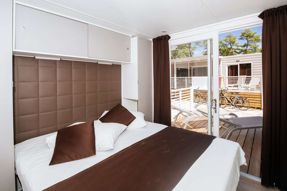 Een foto van Zaton Holiday Resort Mobilehomes