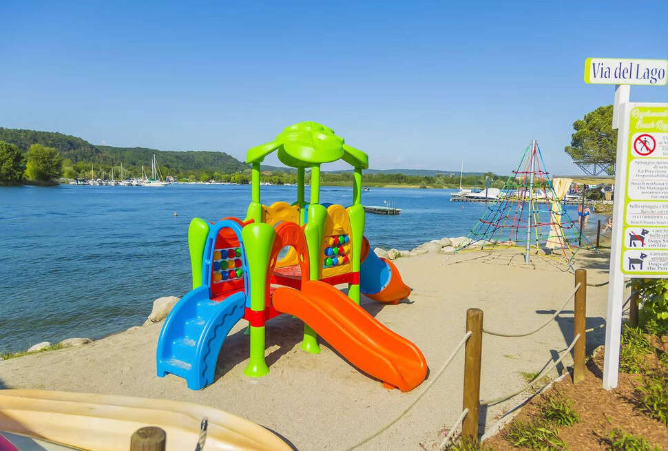 Een foto van Camping Italia Lido