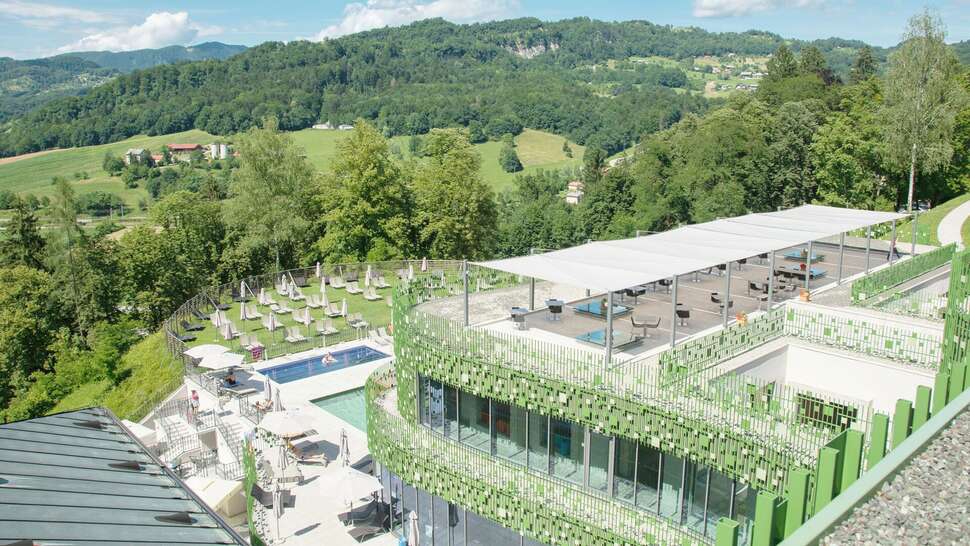 Een foto van Rimske Terme Hotel Rimski Dvor