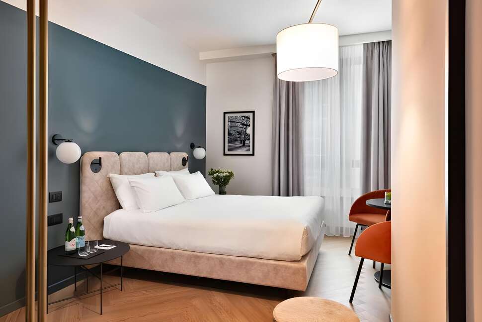 Een foto van Hotel Tocq