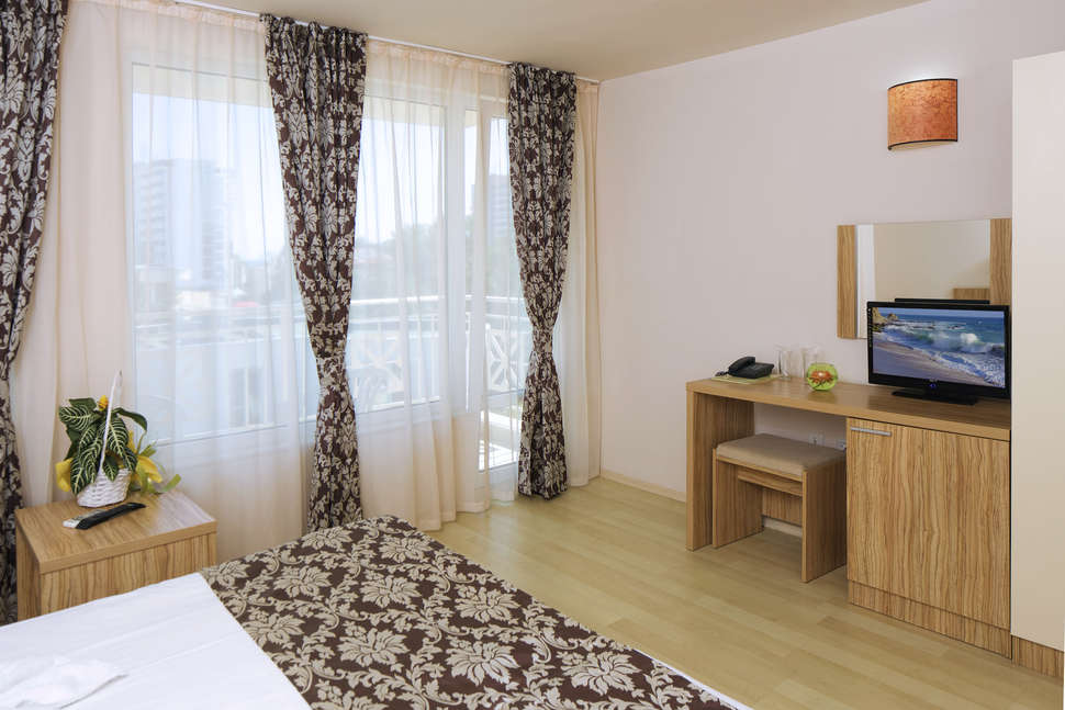Een foto van Karlovo Hotel