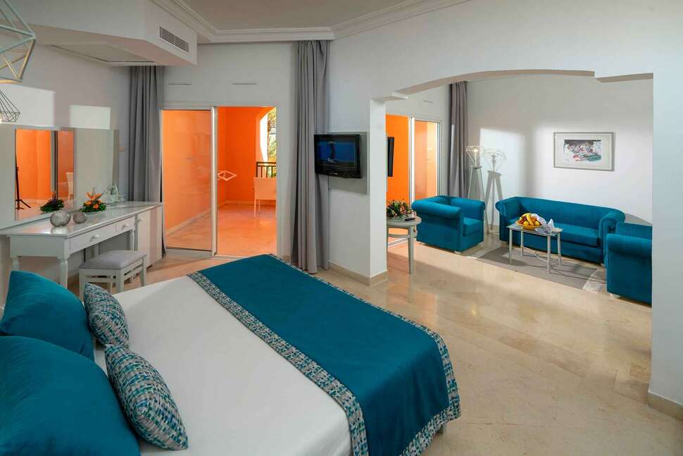 Een foto van El Ksar Resort & Thalasso