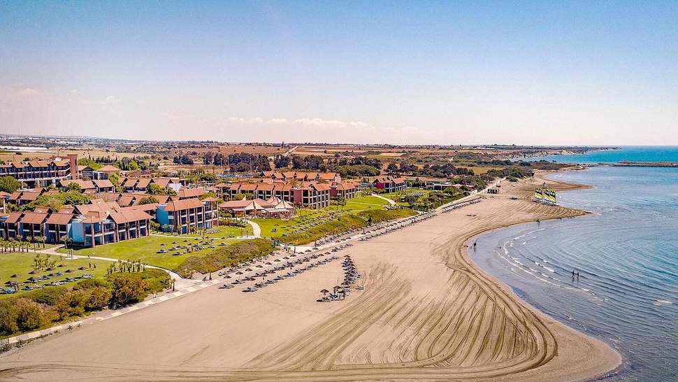 Een foto van Robinson Club Cyprus