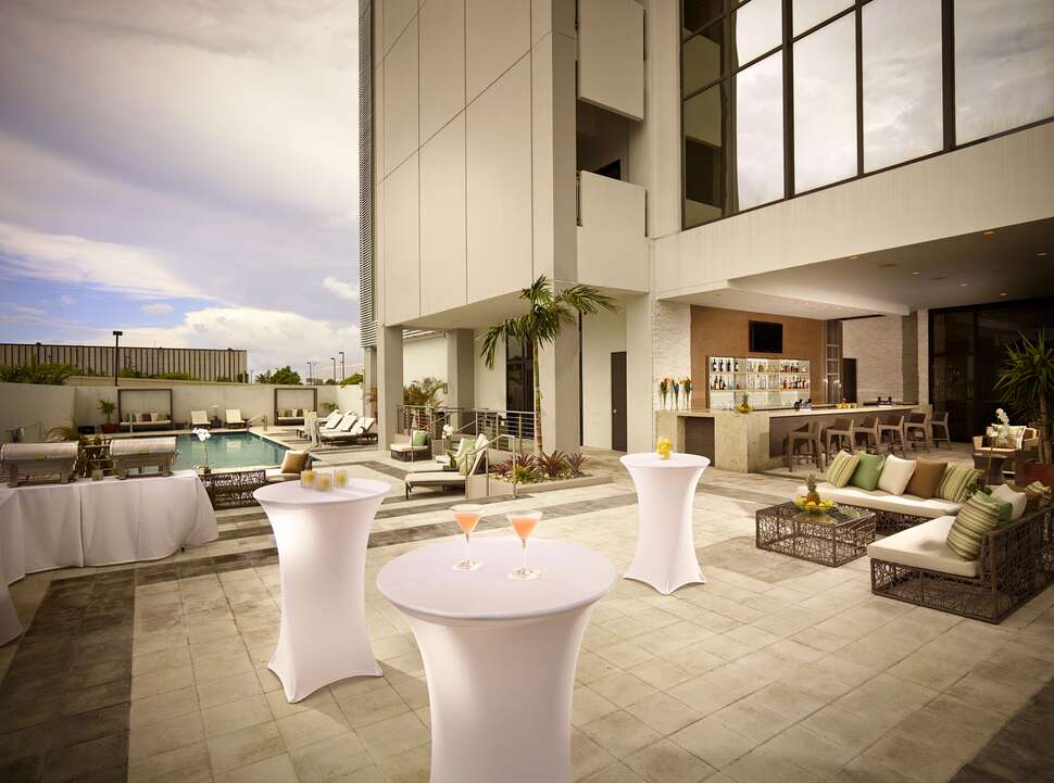 Een foto van EB Hotel Miami Airport