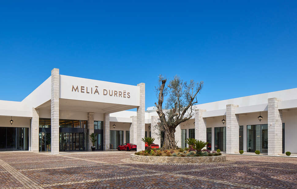 Ein Foto Melia Durres Albania