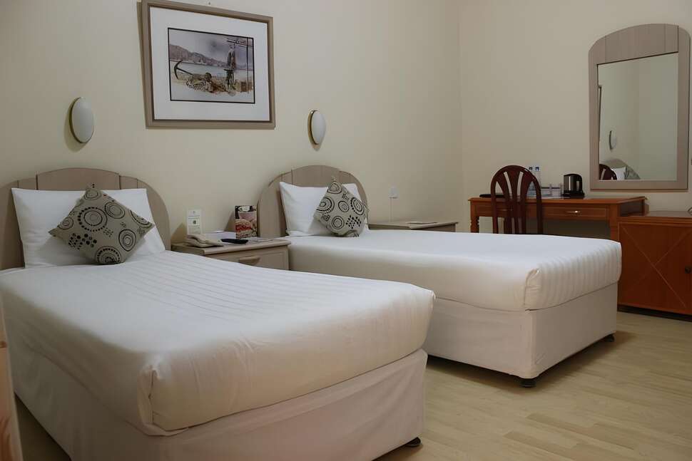 Een foto van Al Seef Hotel