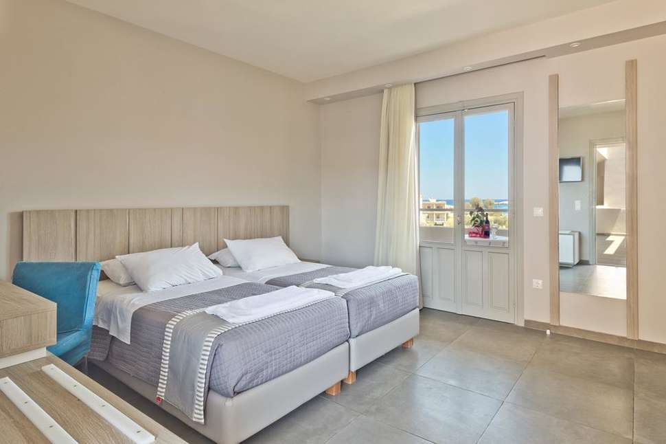 Een foto van Parasol Luxury Suites