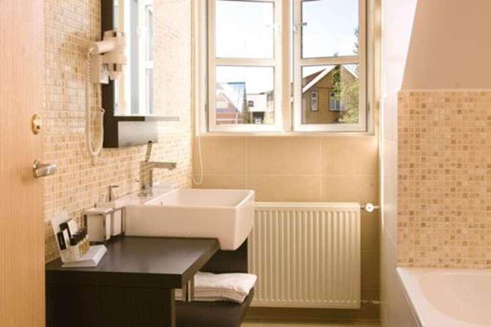 Een foto van CenterHotel Plaza
