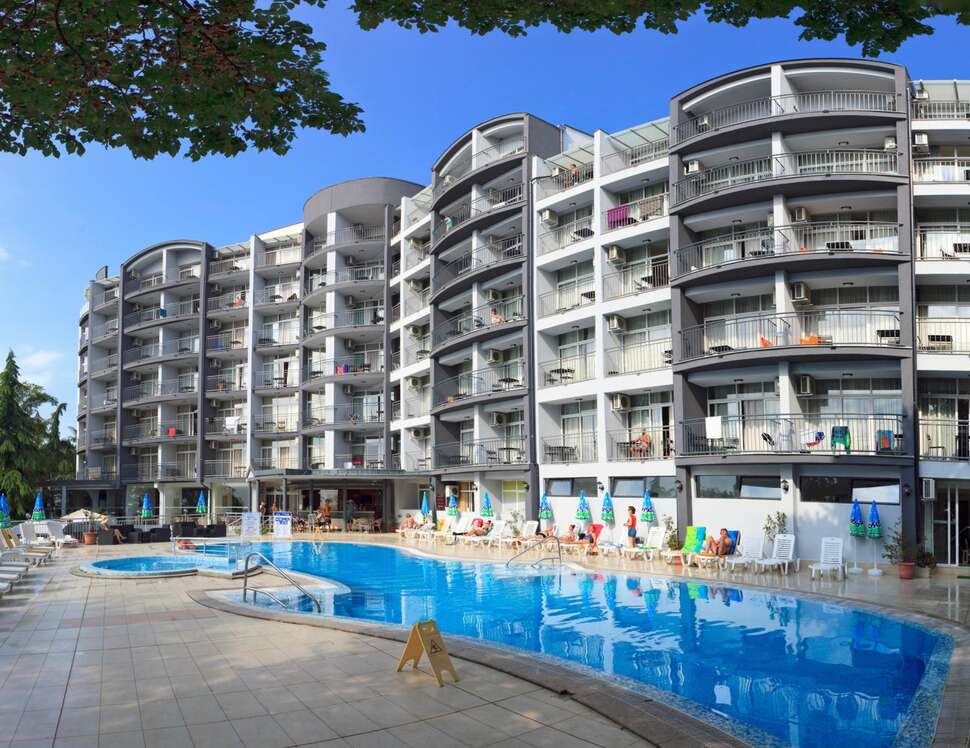 Ein Foto Hotel Luna