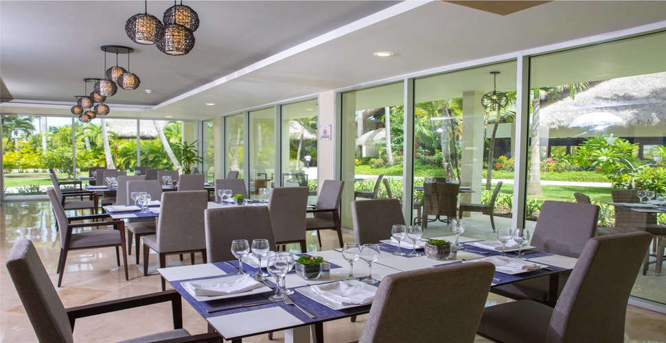 Een foto van de faciliteiten bij Impressive Premium Resort & Spa