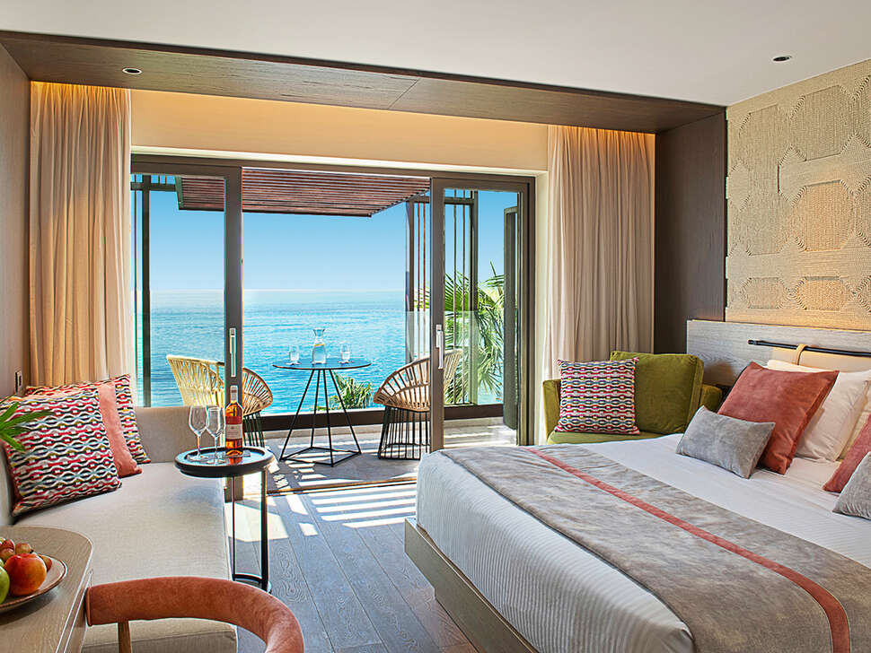Een foto van Mitsis Summer Palace Beach Hotel