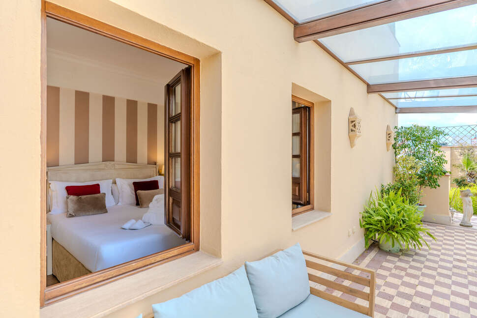 Een foto van Casa Romana Boutique Hotel