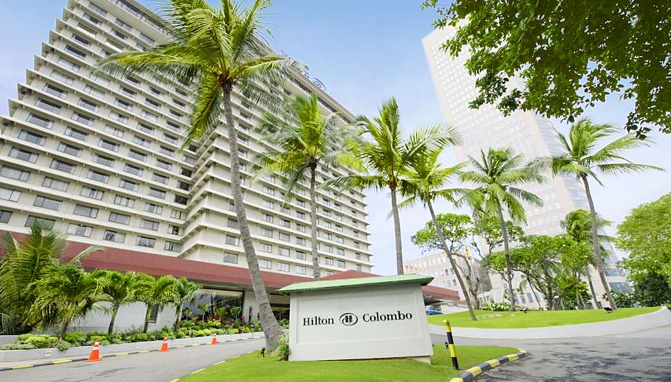 Een foto van Hilton Colombo