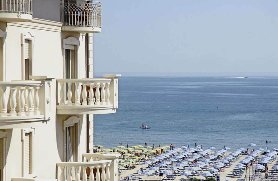 Ein Foto Palace Hotel
