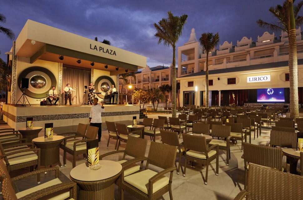 Een foto van Riu Palace Riviera Maya