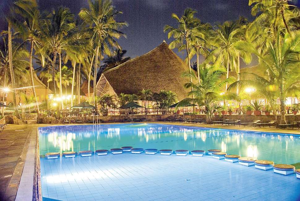 Ein Foto Bahari Beach Hotel