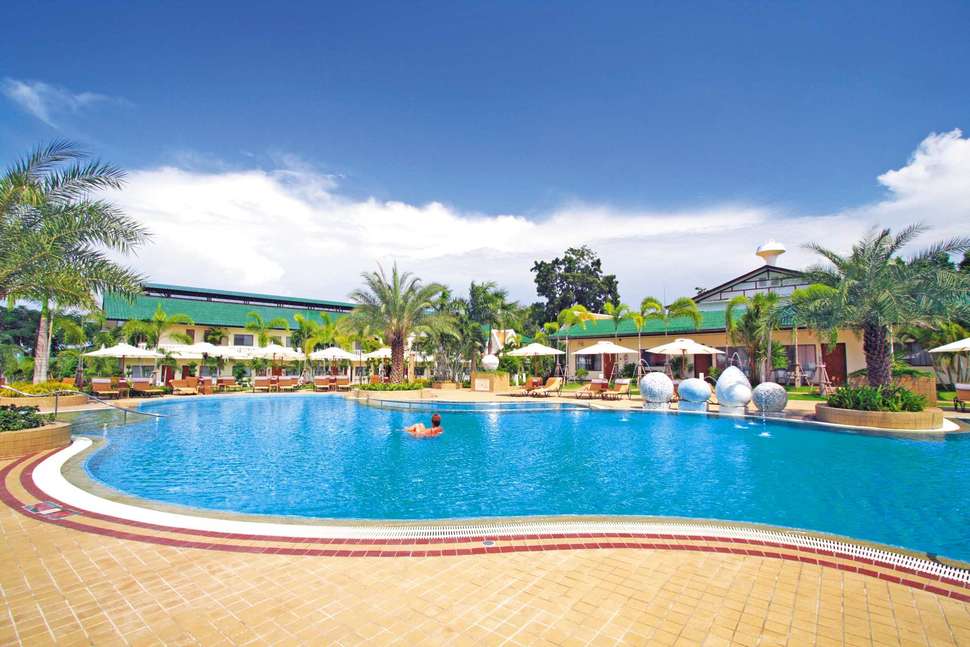 Een foto van Thai Garden Resort