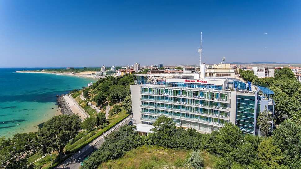 Een foto van Sol Marina Palace Hotel