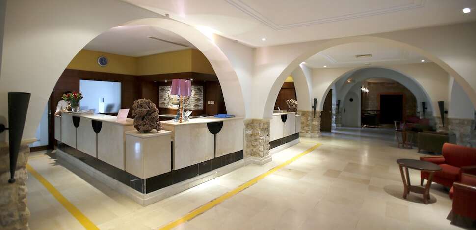 Een foto van Hotel Mediterranee