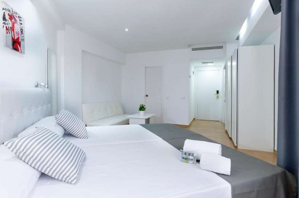 Een foto van Boutique Urban Madrid Genova