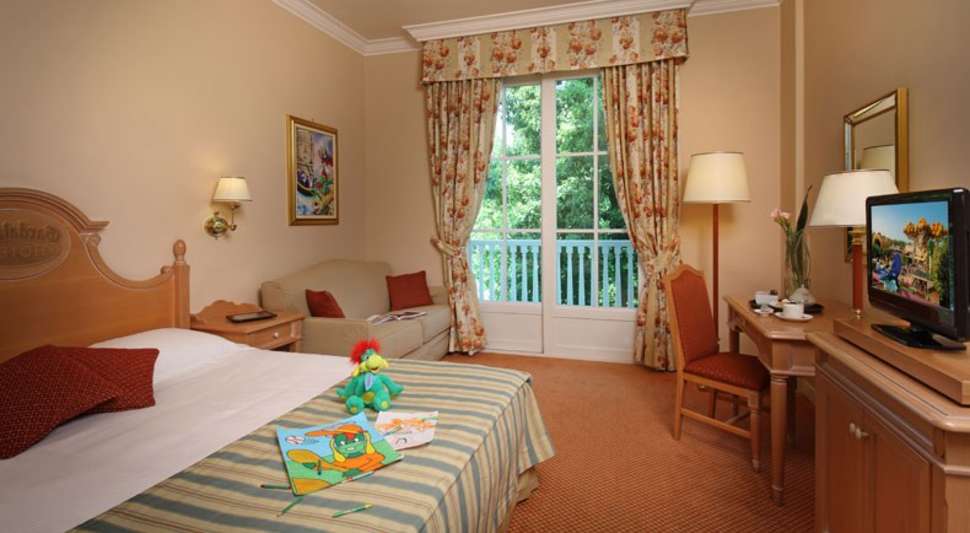 Een foto van Gardaland Hotel