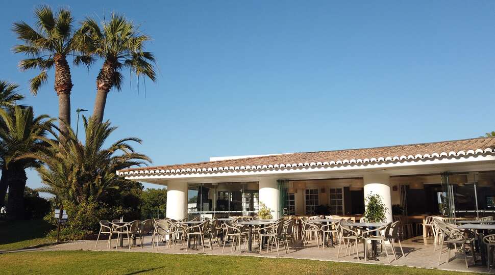 Een foto van Clube Albufeira Garden Village