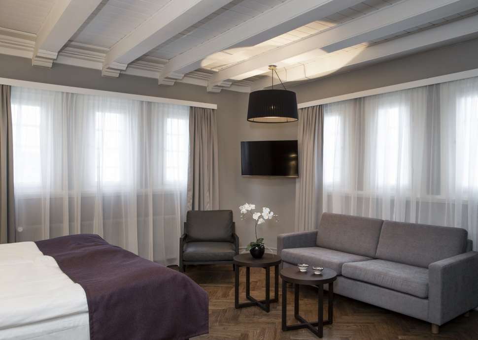 Een foto van Apotek Hotel