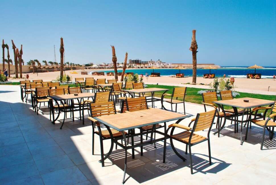 Een foto van Coral Sun Beach