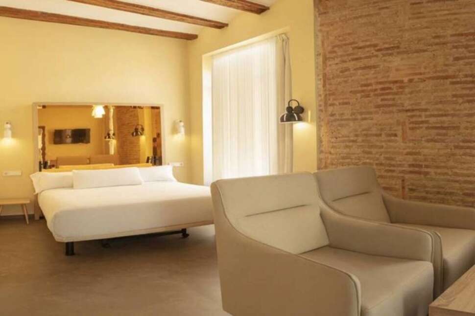 Ein Foto SH Suite Palace