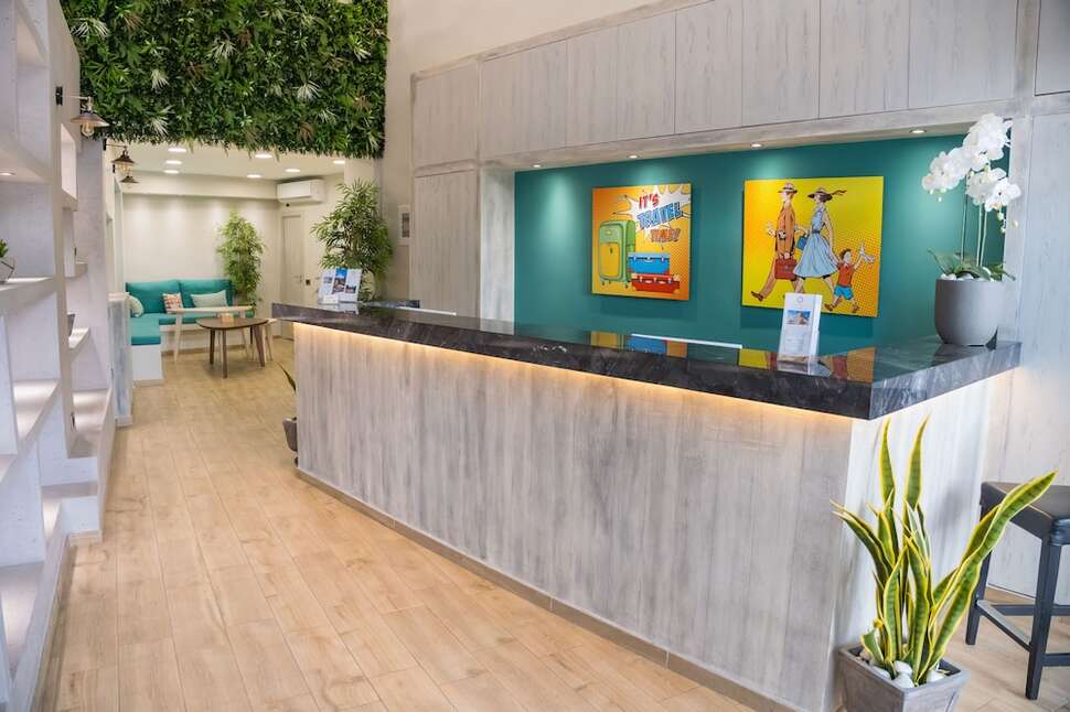 Een foto van Connect Suites