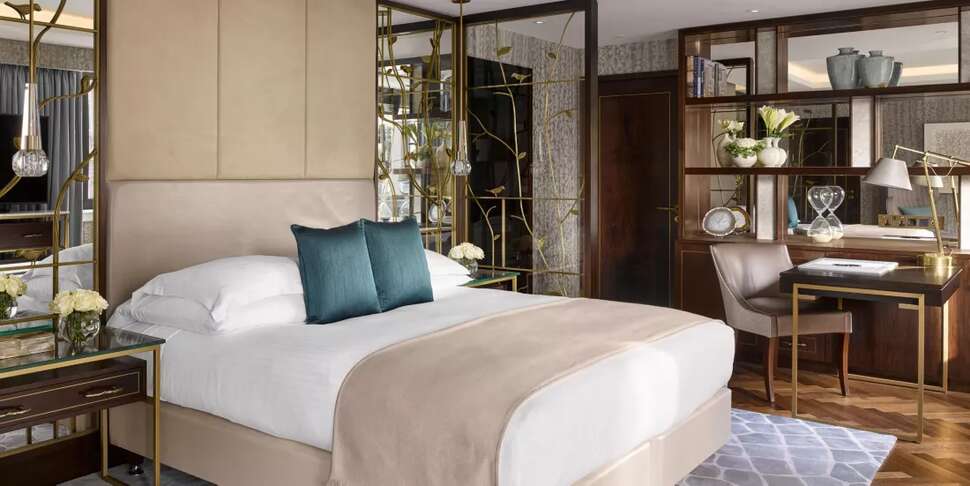 Een foto van InterContinental London Park Lane