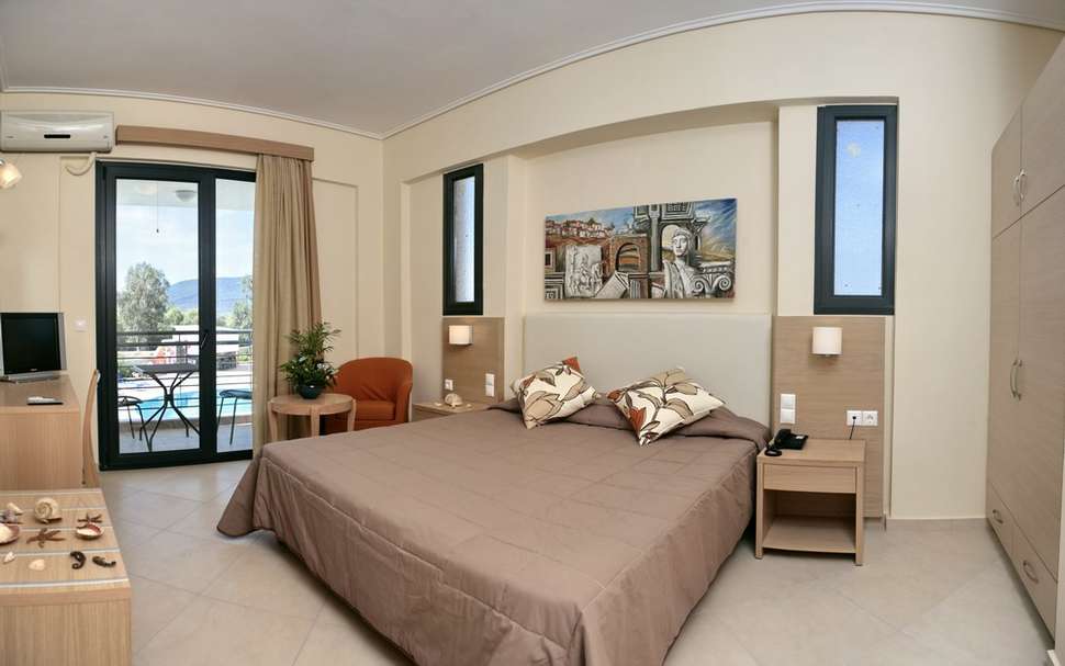 Een foto van Aeolian Gaea Hotel