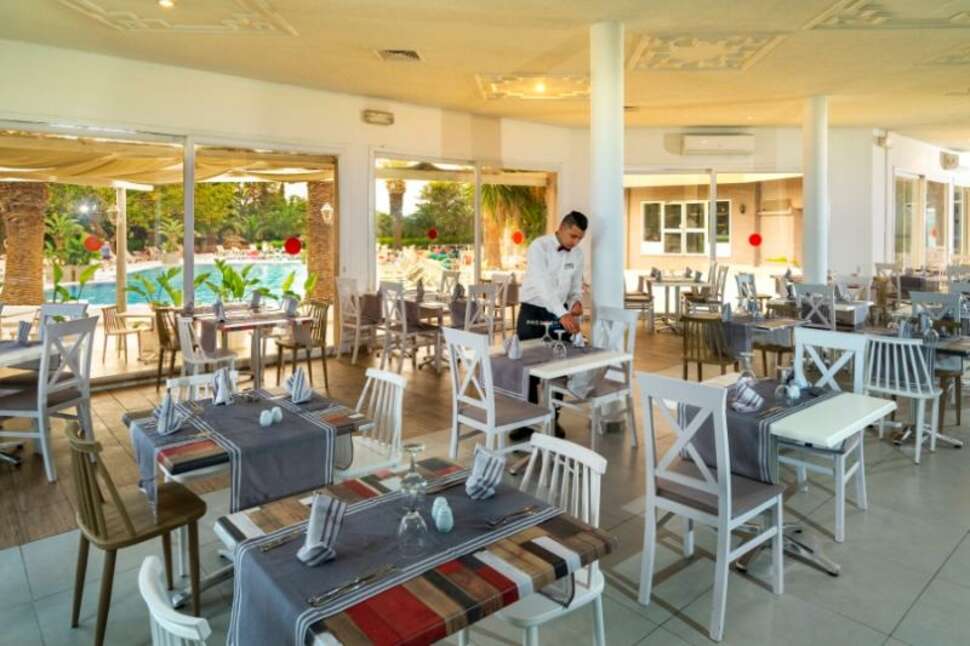 Een foto van Golden Tulip President Hammamet