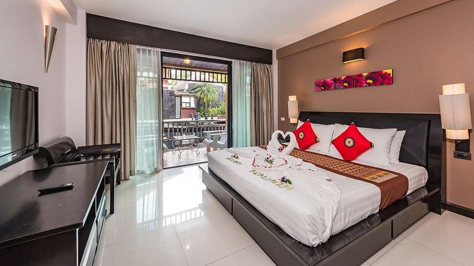 Een foto van Princess Kamala Beachfront Hotel