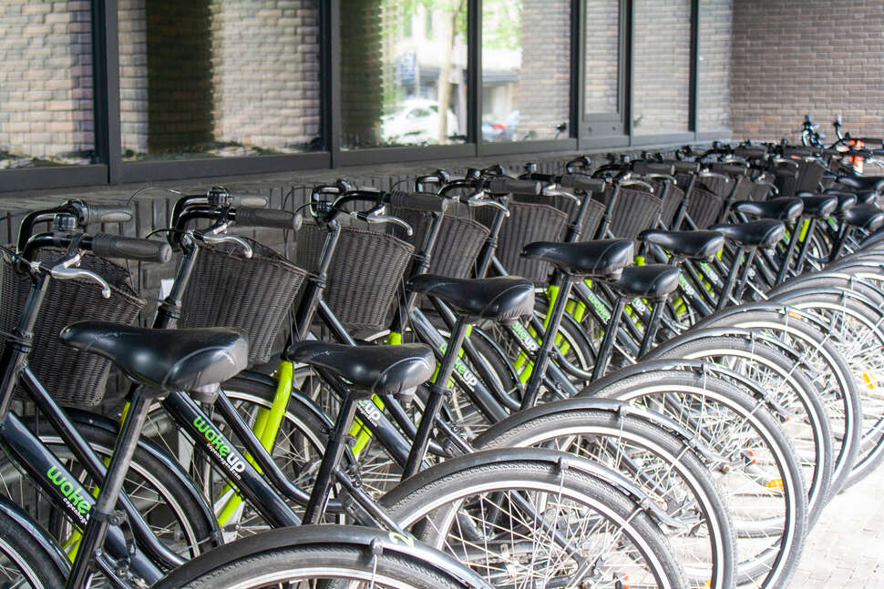 Een foto van Wakeup Copenhagen Bernstorffsgade